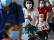 Châu Á điêu đứng dù từng là tấm gương chống dịch