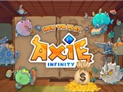 Doanh thu luỹ kế của Axie Infinity vượt 1 tỷ USD, mỗi ngày có 1 triệu người chơi
