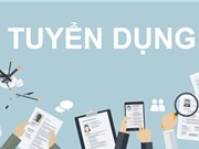 Trung tâm Nghiên cứu và Phát triển truyền thông khoa học và công nghệ: Thông báo tuyển dụng viên chức năm 2021
