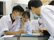 Điểm sàn đại học nhóm ngành sư phạm tăng nhẹ, nhóm ngành sức khoẻ không đổi