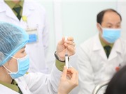 Hội đồng đạo đức chấp thuận kết quả thử nghiệm lâm sàng của vaccine Nanocovax giai đoạn 3a