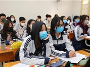 Bộ GD&ĐT đề nghị địa phương tiếp nhận học sinh từ vùng dịch về quê học tập