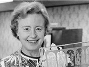 Margaret Burbidge - nhà thiên văn học không chấp nhận rào cản giới