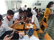 Công nghệ giáo dục: Chặng đường dài đến lớp học