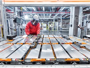 Pin cho xe điện: Làm sao để sản xuất đủ?