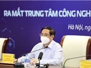 Hoàn thành kết nối nền tảng hỗ trợ tư vấn khám, chữa bệnh từ xa tới 100% huyện