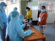 Ra mắt nền tảng hỗ trợ lấy mẫu và trả kết quả xét nghiệm trực tuyến