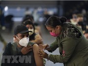 Mexico chế tạo khẩu trang có khả năng diệt virus SARS-CoV-2