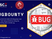 Hỗ trợ tìm lỗ hổng bảo mật các nền tảng chống dịch 