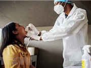 Dịch COVID-19: Nam Phi xác định biến thể mới của virus SARS-CoV-2