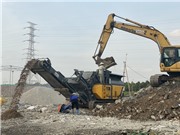 Chất thải xây dựng: Cần có quy định tiêu chuẩn kỹ thuật sản phẩm tái chế