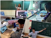 Tổ chức dạy học an toàn, bảo đảm chất lượng giáo dục, đào tạo ứng phó với đại dịch COVID-19