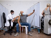 Mũi tiêm vaccine COVID-19 thứ ba tăng cường khả năng bảo vệ, kết quả từ Israel