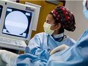 Thử nghiệm dùng dòng điện xoay chiều tần số cực thấp để điều trị đau lưng