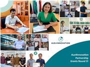 Aus4Innovation tài trợ 1,4 triệu AUD cho bốn dự án chuyển đổi số 