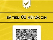 Mỗi người được cấp 1 mã QR duy nhất dùng cho nhiều ứng dụng, tích hợp thẻ xanh COVID-19