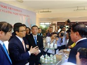 Giải thưởng Trần Đại Nghĩa cho 9 lĩnh vực khoa học tự nhiên và công nghệ