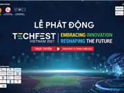 Những điểm mới của Techfest 2021