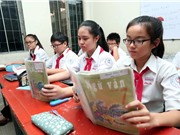 Giảm thiểu "căn bệnh" văn mẫu: Bắt đầu từ đâu?