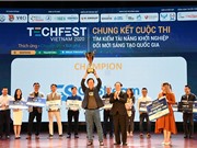 Khởi động Cuộc thi Tìm kiếm tài năng khởi nghiệp đổi mới sáng tạo quốc gia