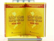 Sách vàng Sáng tạo Việt Nam năm 2021