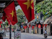Từ 6h hôm nay: Hà Nội thực hiện Chỉ thị 15, cho phép hoạt động nhiều dịch vụ