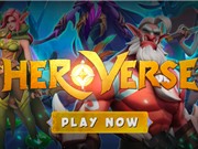 Game NFT HeroVerse huy động được 1,7 triệu USD