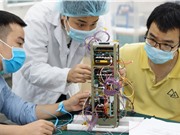 Phát triển công nghệ chế tạo vệ tinh: Chặng đường nhiều bấp bênh