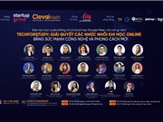 TechForStudy: Chuỗi sự kiện giúp xử lý các khó khăn của dạy và học trực tuyến
