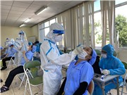 Lấy mẫu COVID theo xác suất thống kê giảm chi phí cho doanh nghiệp