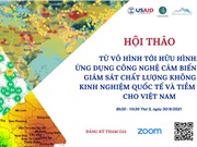Ứng dụng công nghệ cảm biến trong giám sát chất lượng không khí