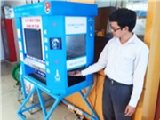 Thiết bị tự động sát khuẩn đồng bộ người và vật dụng