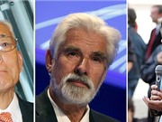 Các nhà mô hình hóa khí hậu và lý thuyết về các hệ phức hợp giành giải Nobel vật lý