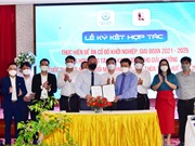 Thừa Thiên Huế: Ký kết hợp tác thực hiện Đề án Cố đô Khởi nghiệp giai đoạn 2021-2025