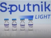 Vaccine Sputnik Light của Nga cho hiệu quả cao ngừa biến thể Delta