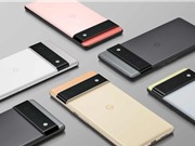 Google ra mắt Pixel 6 với chip tự thiết kế, giá cả cạnh tranh