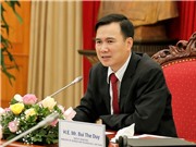 Chú trọng khoa học mở để phát triển nhanh và bền vững