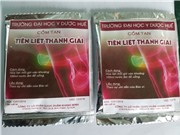 Cốm tiền liệt thanh giải: Hướng điều trị mới cho phì đại tiền liệt tuyến