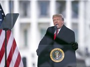 Trump tuyên bố ra mắt trang mạng xã hội mới, Truth Social