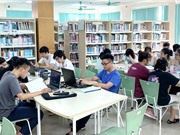Kết nối thư viện số: Những bước đi đầu tiên