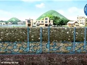 ĐBSCL: Giảm khai thác nước ngầm sẽ hạn chế tình trạng xâm nhập mặn ở các tầng ngậm nước