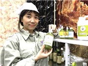 FUWA3E: Chế biến phế phẩm nông sản thành chất tẩy rửa
