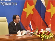 Phó Thủ tướng Lê Văn Thành: Mở rộng hợp tác Việt - Nga sang những lĩnh vực tiềm năng