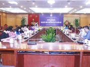 Hội nghị Ban chấp hành công đoàn Bộ KH&CN quý III năm 2021