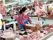 TPHCM: Hơn 1/3 thịt và sản phẩm từ thịt ở chợ truyền thống nhiễm khuẩn Salmonella spp. 