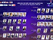 Diễn đàn tri thức Việt Nam tại Nhật Bản lần thứ hai