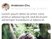 Sinh viên thi lập trình bảo vệ động vật hoang dã