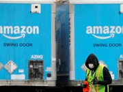 Amazon phải trả 500.000 USD tiền phạt vì không công khai các ca nhiễm Covid-19