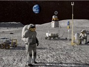 NASA tiếp nhận ý tưởng thiết kế nhà máy điện hạt nhân trên Mặt Trăng