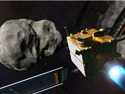 Ngày mai, NASA phóng tàu vũ trụ đâm vào một tiểu hành tinh